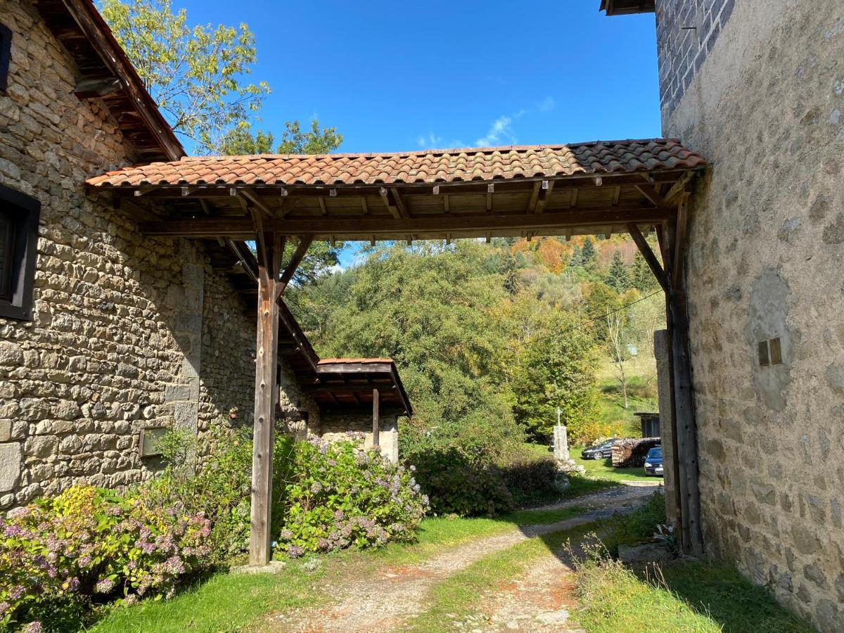 La Vaisse Bed & Breakfast Ambert Bagian luar foto