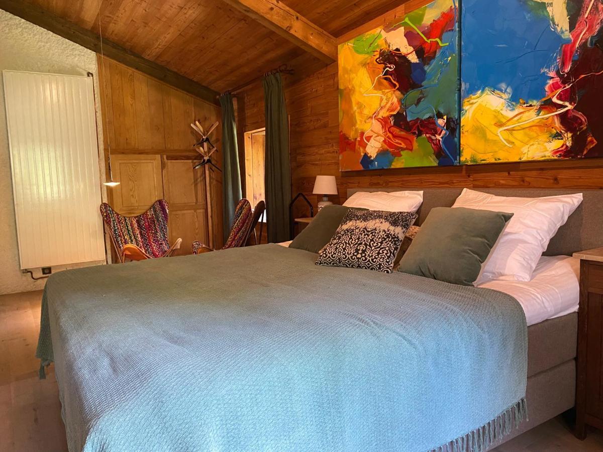 La Vaisse Bed & Breakfast Ambert Bagian luar foto