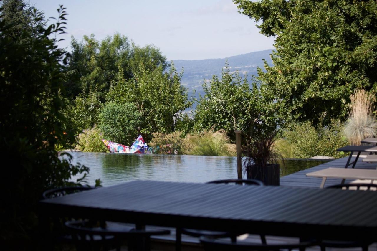 La Vaisse Bed & Breakfast Ambert Bagian luar foto