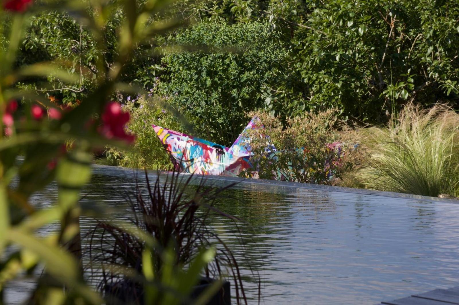 La Vaisse Bed & Breakfast Ambert Bagian luar foto